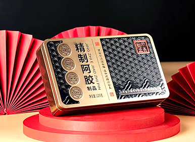 阿胶片